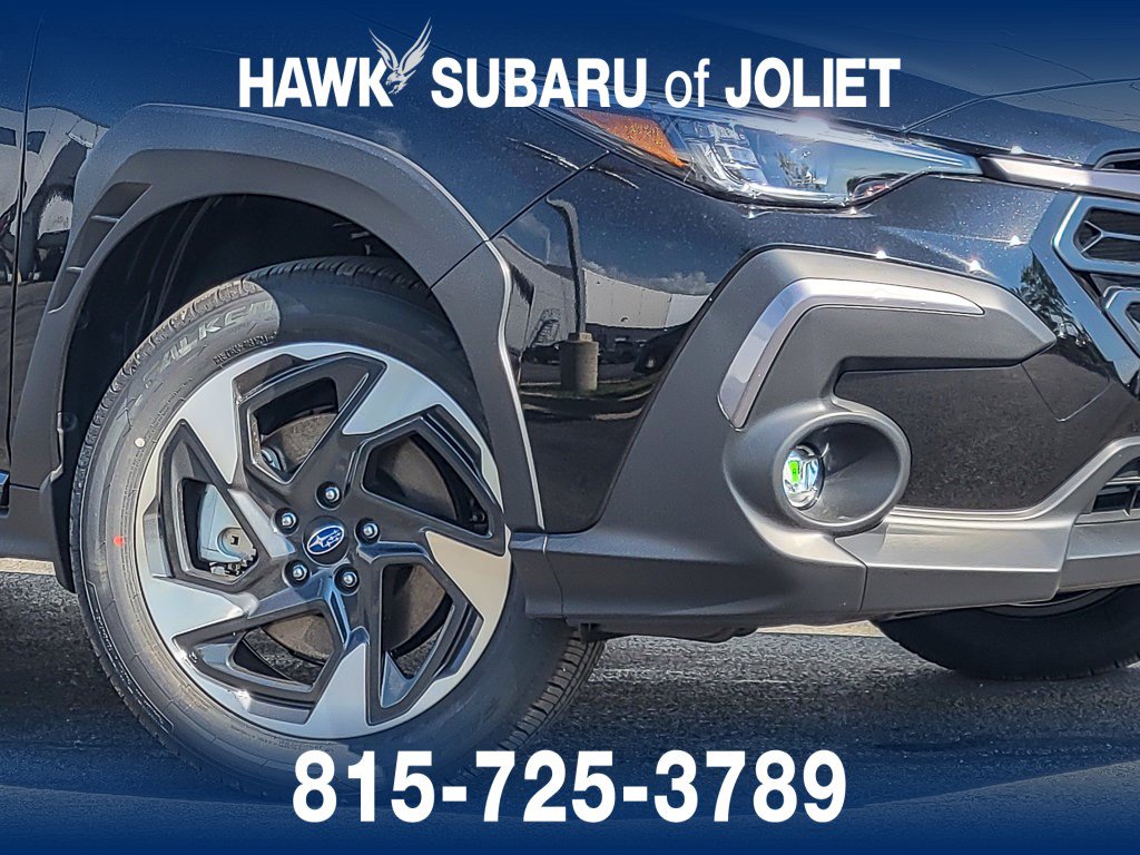 New 2026 Subaru Crosstrek 2.5i Limited AWD/4WD image 3