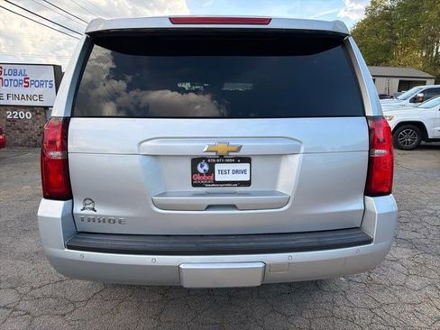 Used 2016 Chevrolet Tahoe LT image 8