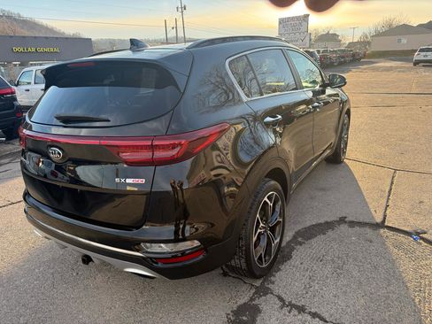 Used 2022 Kia Sportage SX image 8
