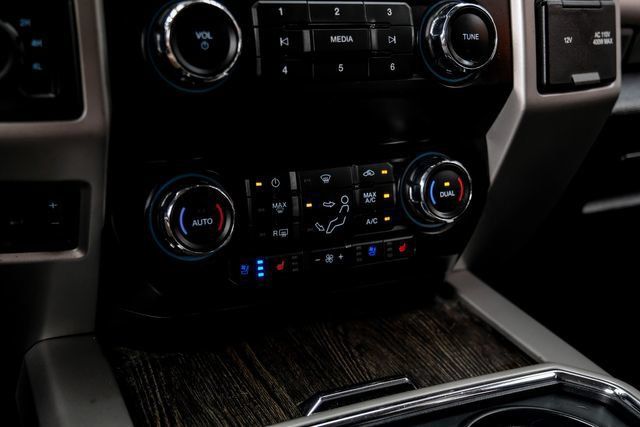 Used 2021 Ford F350 Lariat w/ Lariat Ultimate Package AWD/4WD image 29