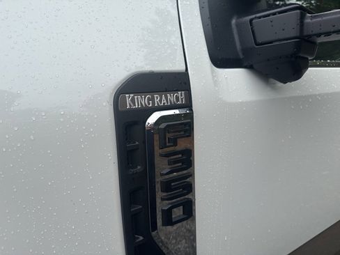 New 2026 Ford F350 King Ranch image 7