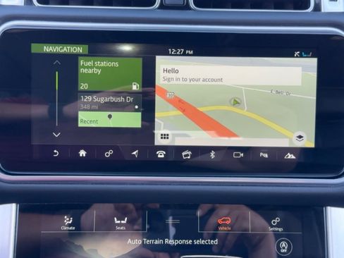 Used 2022 Land Rover Range Rover Westminster Edition image 29