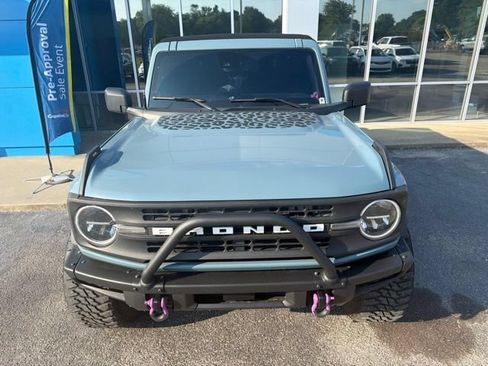 Used 2022 Ford Bronco Black Diamond AWD/4WD image 19