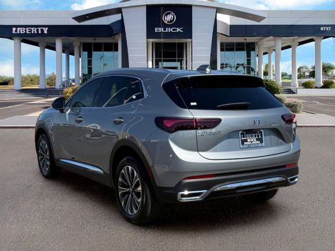 Used 2024 Buick Envision Preferred AWD/4WD image 6