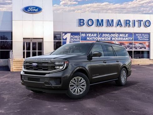 New 2027 Ford Expedition Max Platinum w/ Driver's Package AWD/4WD image 2