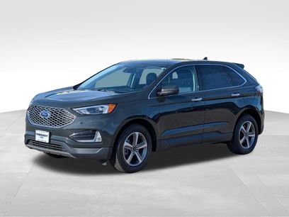Certified 2024 Ford Edge SEL w/ Convenience Package