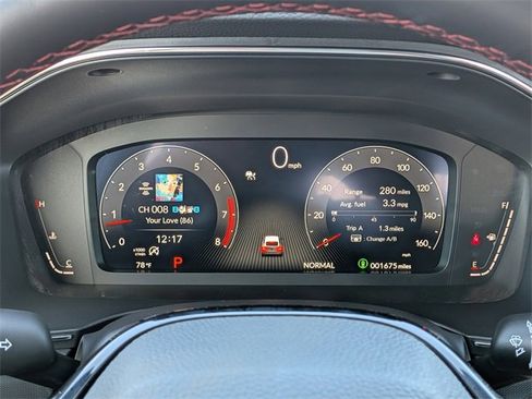 Used 2025 Acura Integra A-Spec image 35