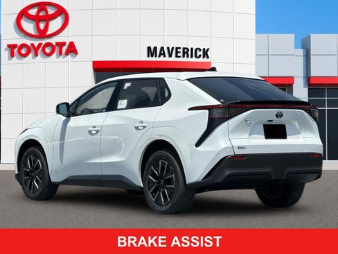 New 2026 Toyota bZ FWD image 3