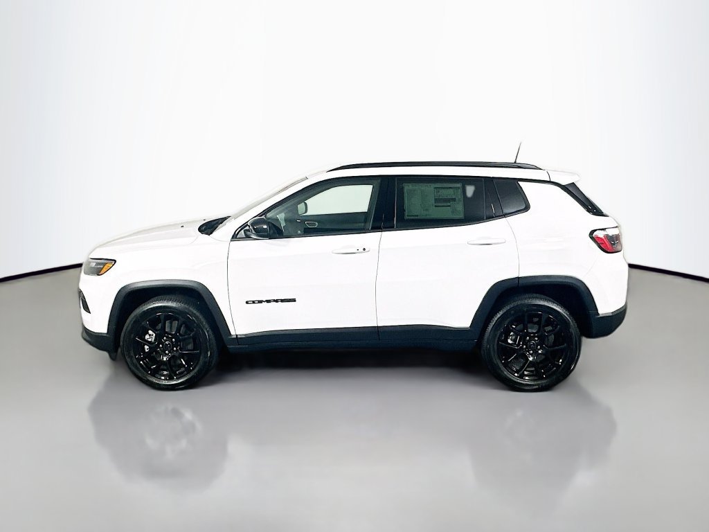 New 2026 Jeep Compass Latitude w/ Quick Order Package 29K AWD/4WD image 4