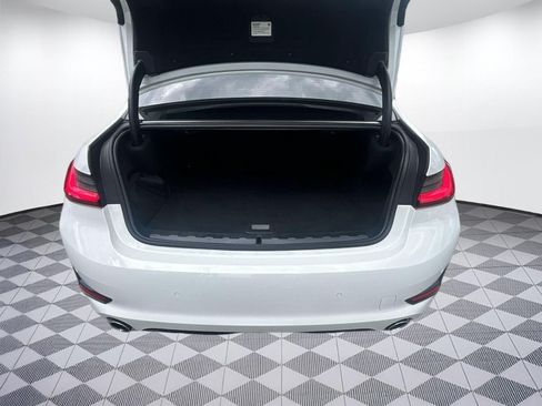 Used 2021 BMW 330e w/ Premium Package RWD image 34