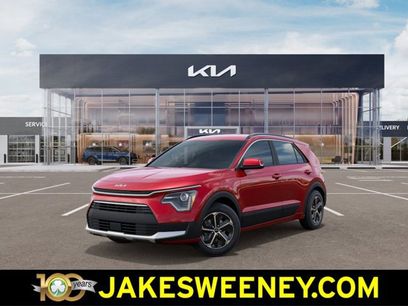 New 2025 Kia Niro EX