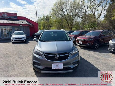 Used 2019 Buick Encore Preferred AWD/4WD image 4