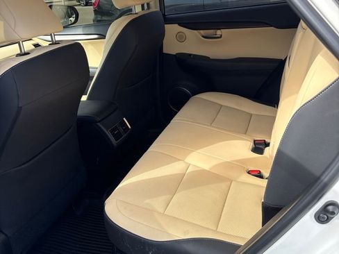 Used 2021 Lexus NX 300 AWD w/ Accessory Package image 6
