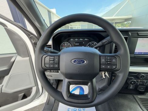 New 2024 Ford F350 XL w/ Snow Plow Prep Package AWD/4WD image 11