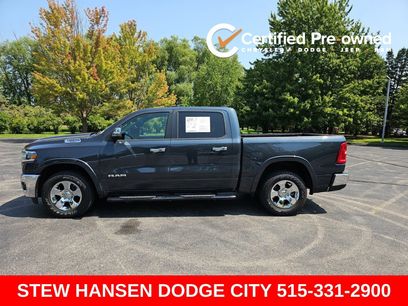 Used 2025 RAM 1500 Big Horn