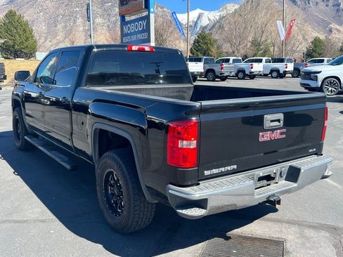 Used 2014 GMC Sierra 1500 SLE w/ SLE Value Package image 13