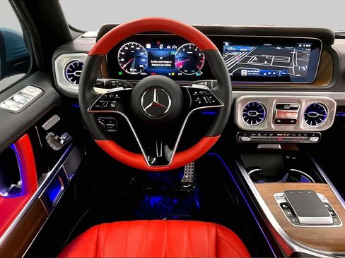 Certified 2026 Mercedes-Benz G 550 image 5