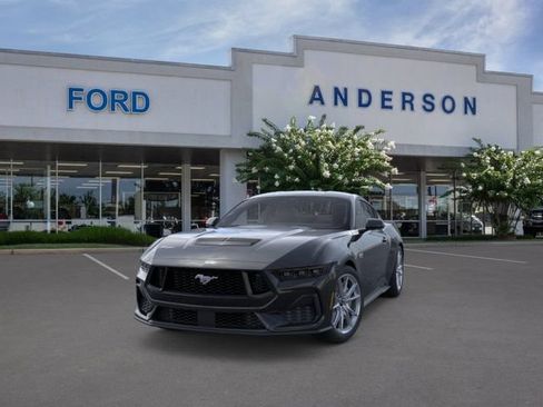 New 2026 Ford Mustang GT Premium RWD image 2