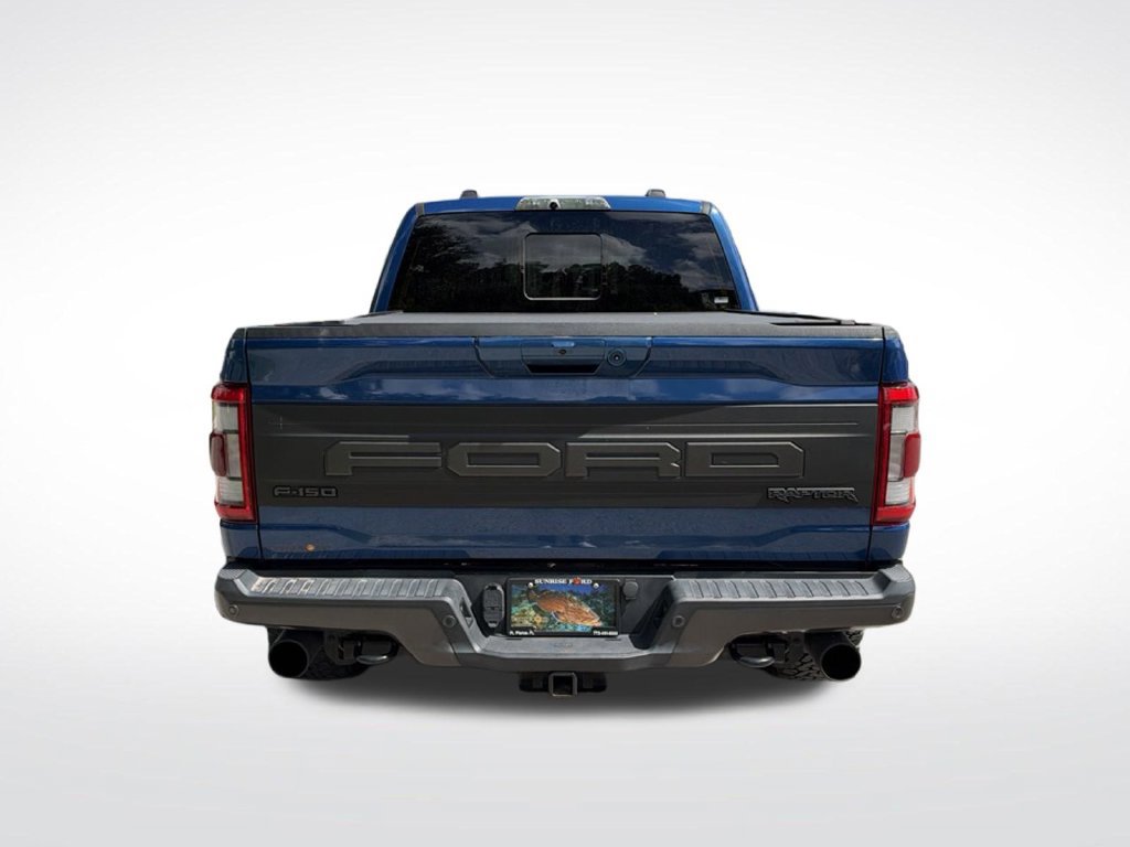 Used 2022 Ford F150 Raptor w/ Equipment Group 801A High AWD/4WD image 7