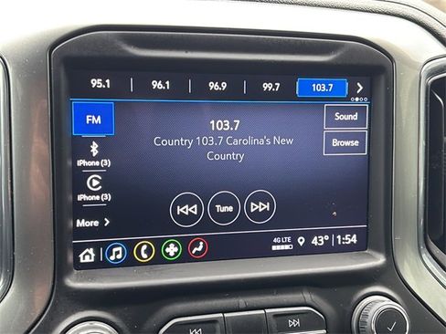 Used 2022 Chevrolet Silverado 1500 LTZ image 28