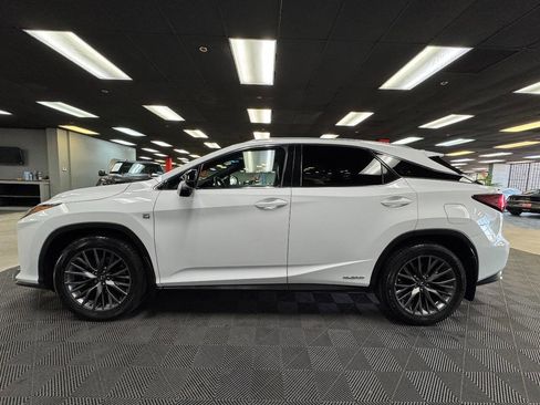 Used 2019 Lexus RX 450h F Sport image 8