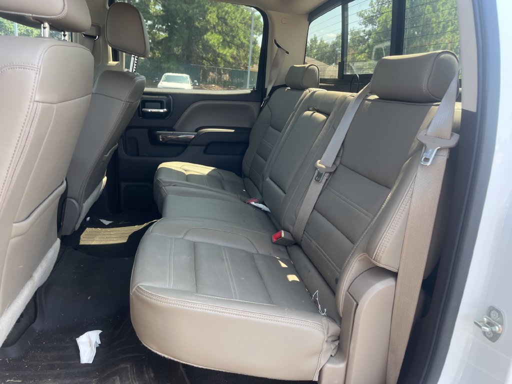Used 2016 GMC Sierra 3500 Denali w/ Duramax Plus Package AWD/4WD image 16