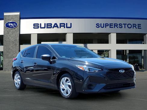 Used 2025 Subaru Impreza 2.0i w/ Popular Package #1A AWD/4WD image 1