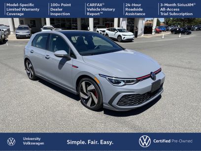 Used 2023 Volkswagen GTI SE