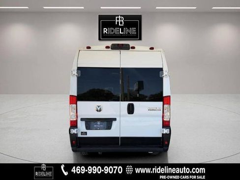 Used 2023 RAM ProMaster 2500 FWD image 6