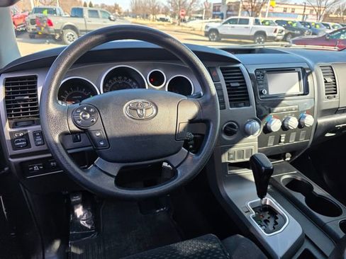 Used 2013 Toyota Tundra 4x4 CrewMax w/ TRD Rock Warrior Pkg image 21