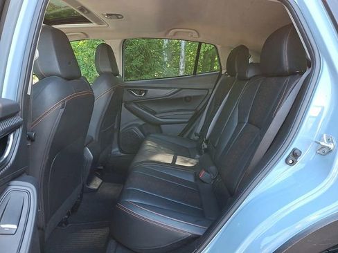 Used 2023 Subaru Crosstrek 2.5i Limited w/ Moonroof Package AWD/4WD image 10