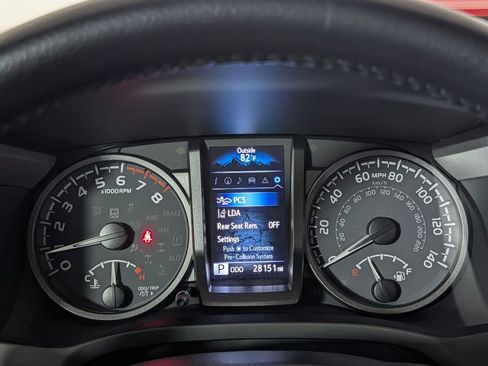 Used 2023 Toyota Tacoma TRD Pro AWD/4WD image 21