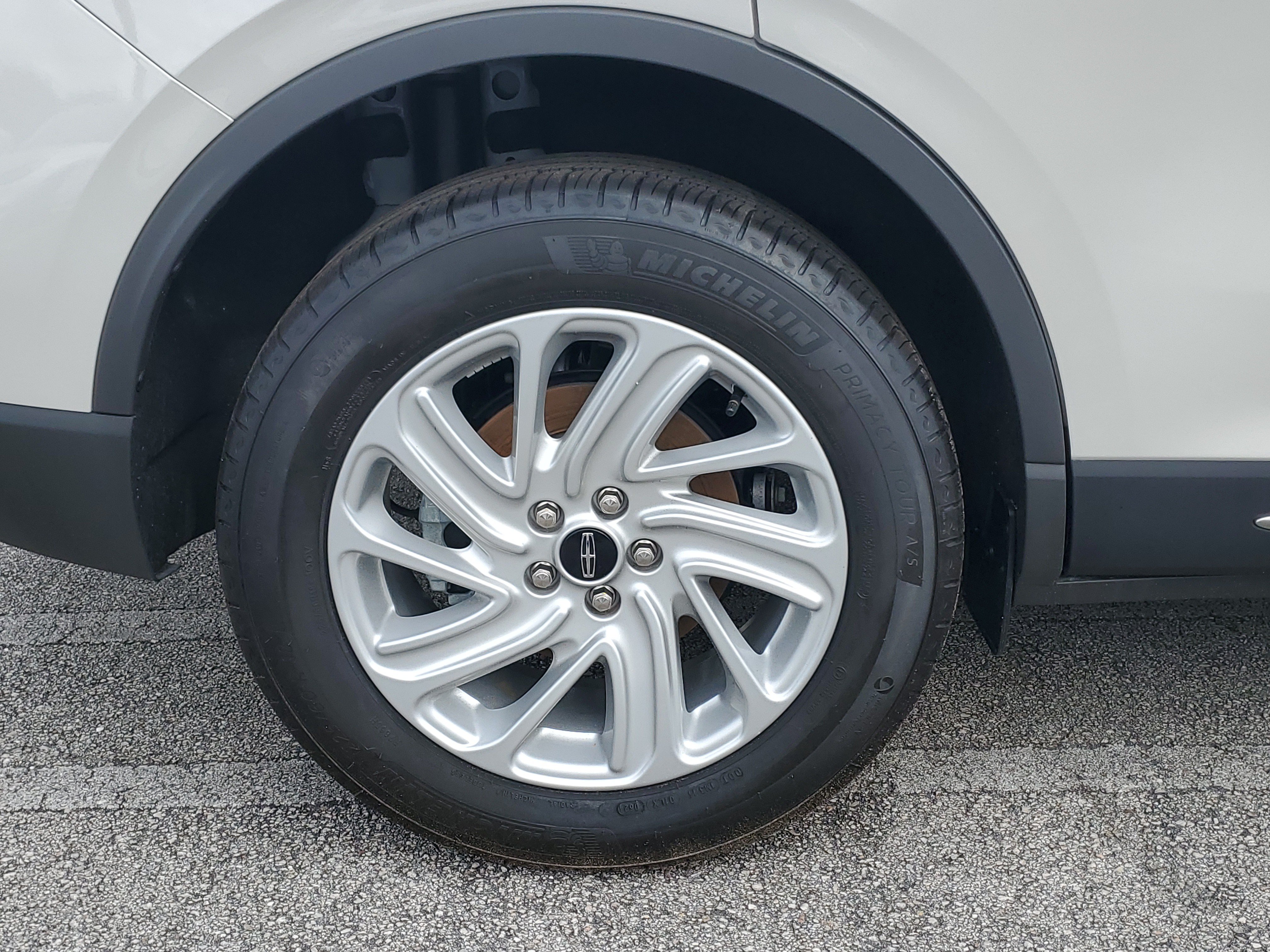 Used 2024 Lincoln Corsair FWD image 7