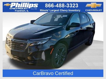 Used 2023 Chevrolet Equinox RS