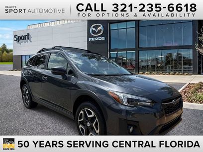 Used 2018 Subaru Crosstrek 2.0i Limited