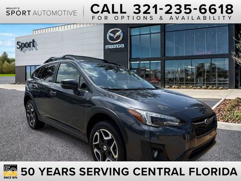 Used 2018 Subaru Crosstrek 2.0i Limited AWD/4WD image 1