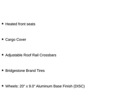 Used 2022 Jeep Wagoneer Series I w/ Premium Group I image 4