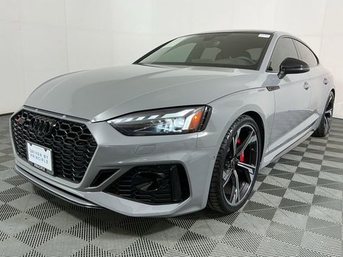 Used 2023 Audi RS 5 Sportback image 6