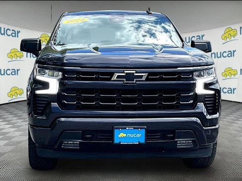 Used 2023 Chevrolet Silverado 1500 RST w/ Z71 Off-Road Package AWD/4WD image 2