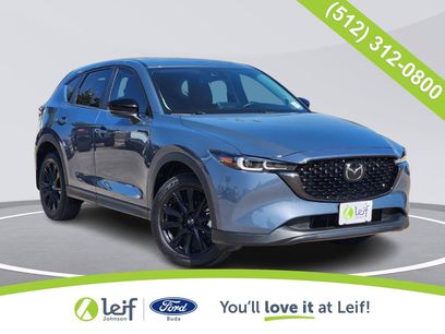Used 2024 MAZDA CX-5 Carbon Edition