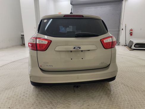 Used 2015 Ford C-MAX SEL w/ Equipment Group 302A FWD image 8