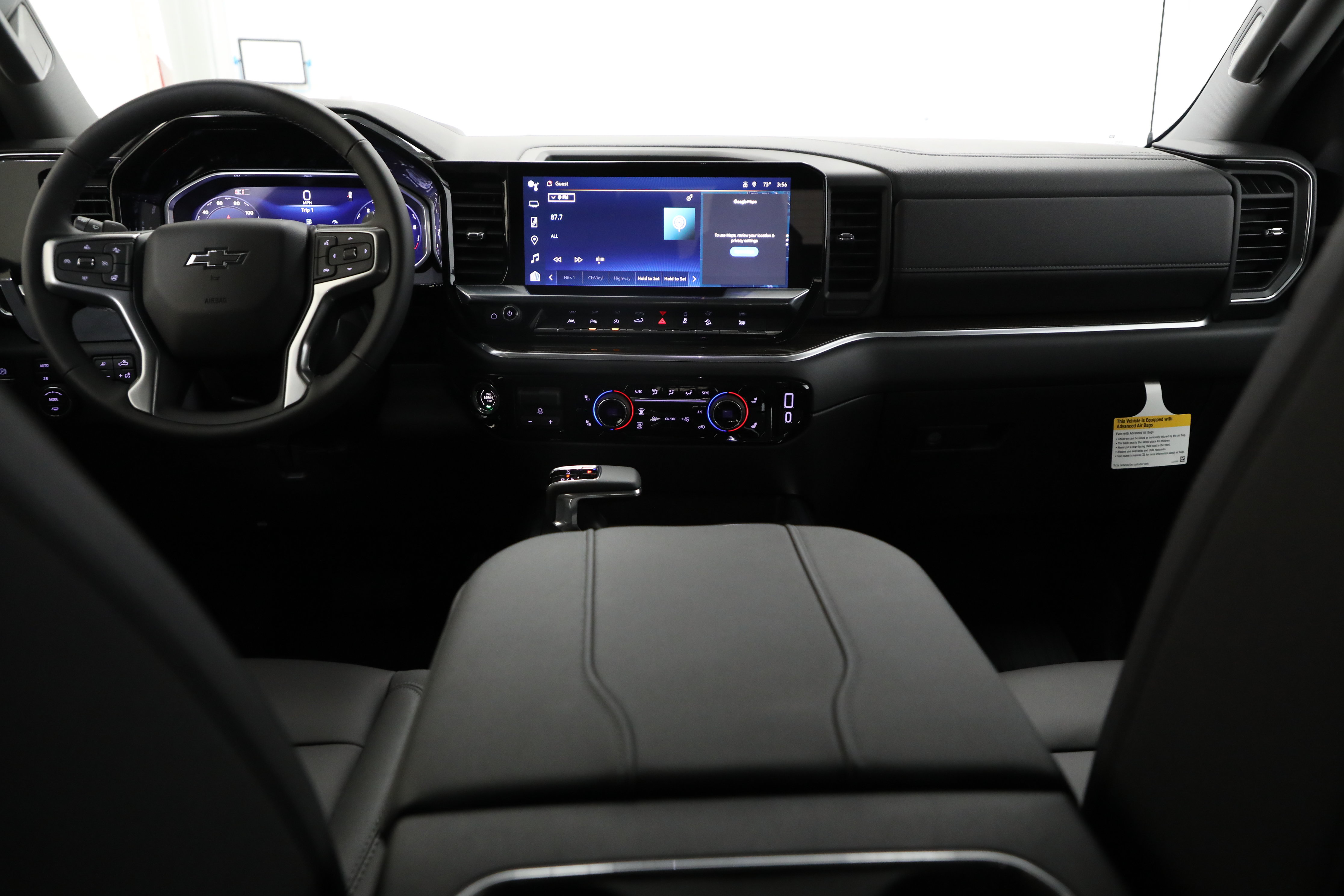 New 2026 Chevrolet Silverado 1500 RST AWD/4WD image 21