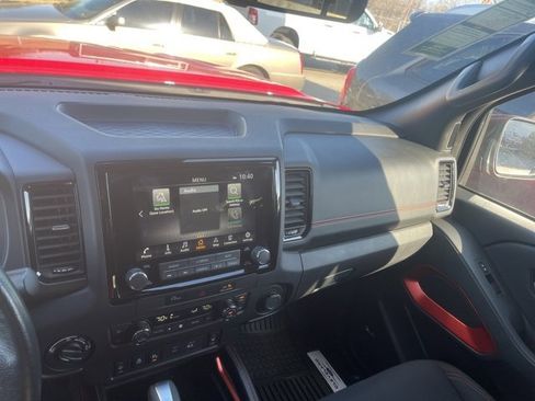 Used 2023 Nissan Frontier PRO-4X w/ Pro Convenience Package image 85
