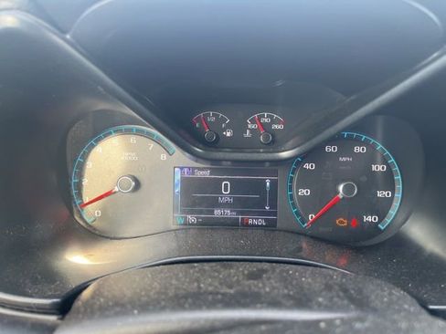 Used 2018 Chevrolet Colorado LT w/ LT Convenience Package AWD/4WD image 14