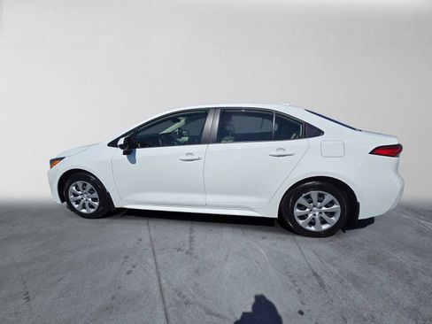 Certified 2026 Toyota Corolla LE FWD image 6