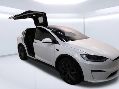 Used 2026 Tesla Model X Plaid