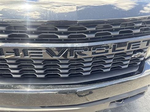 Used 2021 Chevrolet Silverado 1500 Custom w/ LPO, Dark Essentials Package AWD/4WD image 28