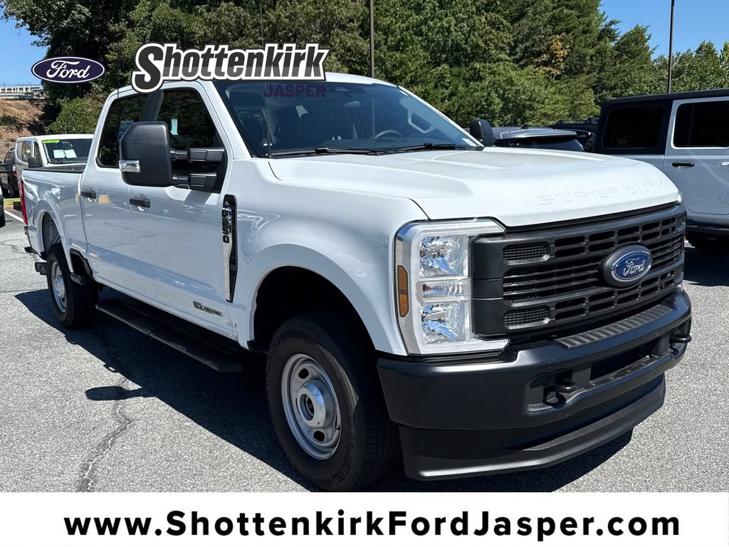 Used 2026 Ford F250 XL AWD/4WD image 1
