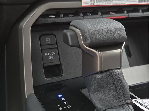 New 2026 Toyota Tundra Platinum image 26