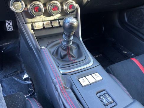 Used 2023 Subaru BRZ Limited RWD image 17